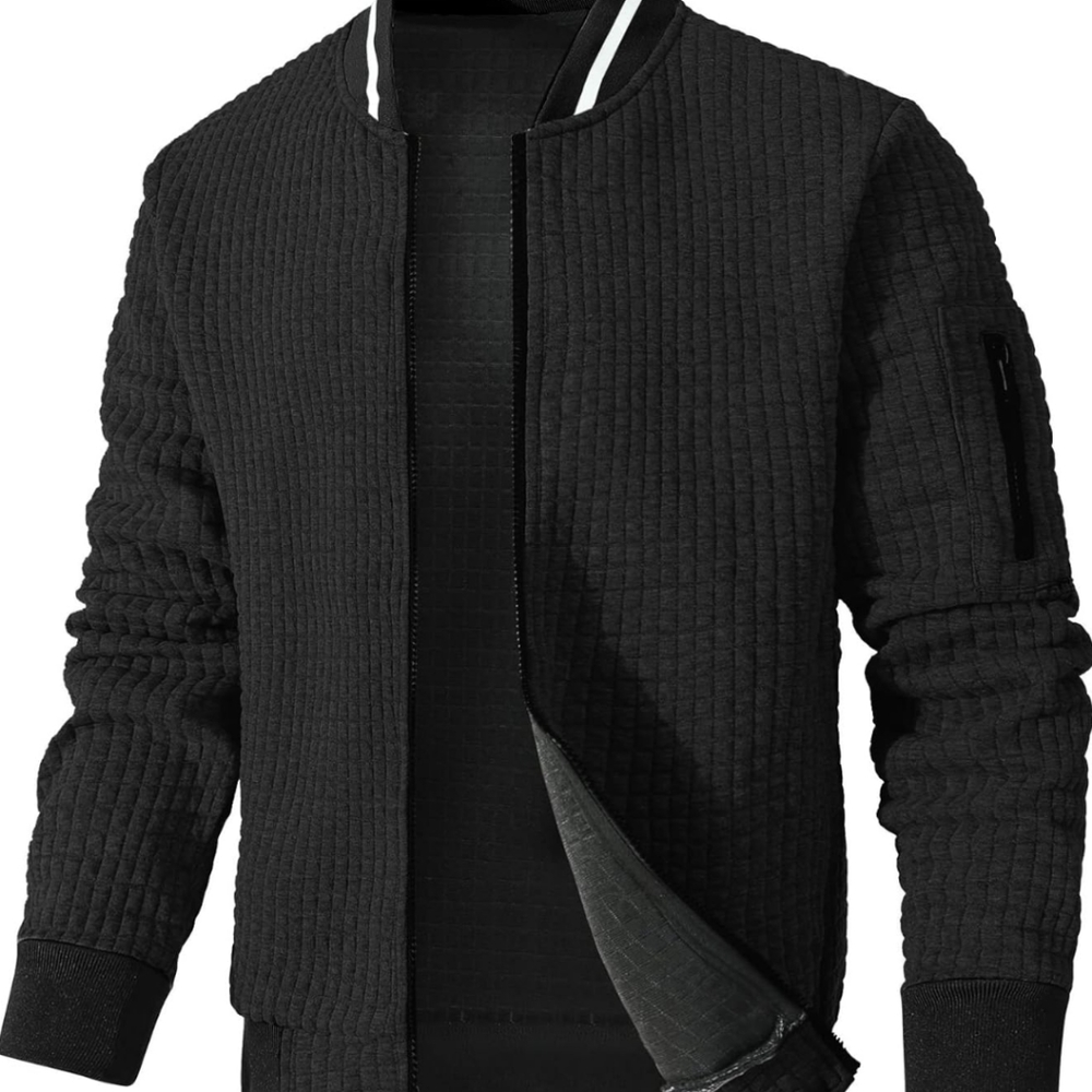 Casual Bomber Jacket